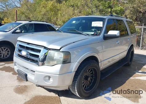 2011 Ford Expedition Limited из США, поврежденный, VIN 1FMJU2A51BEF08283